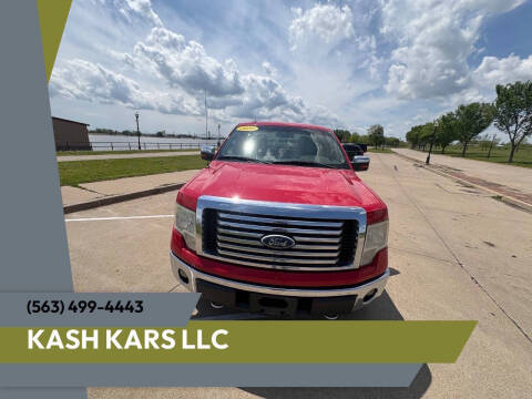 2010 Ford F-150 FX4