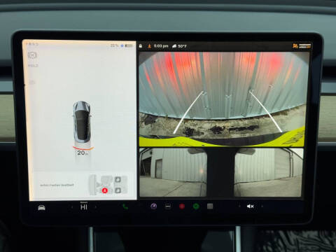 2020 Tesla Model 3 Standard Range Plus