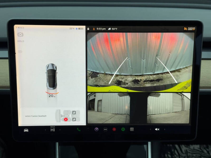 2020 Tesla Model 3 Standard Range Plus