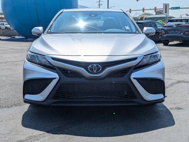 2022 Toyota Camry for sale at Axio Auto Boise in Boise, ID