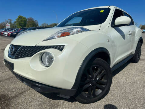 2011 Nissan JUKE for sale at Car Castle in Zion IL