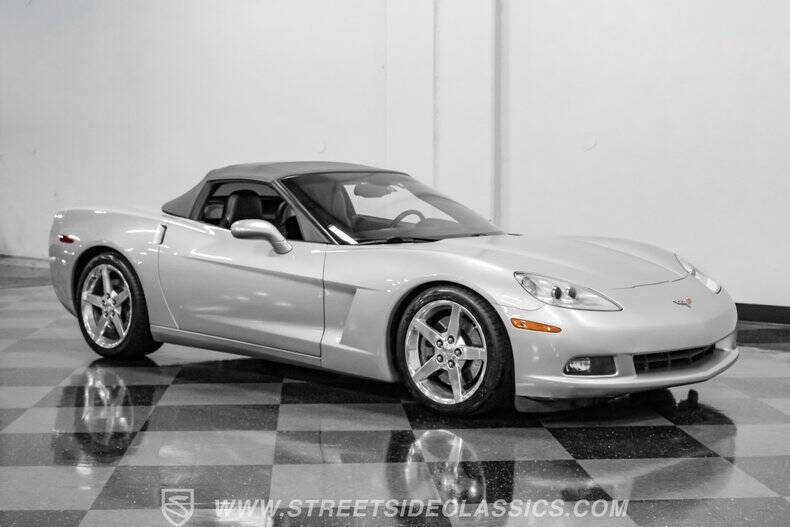 2005 Chevrolet Corvette