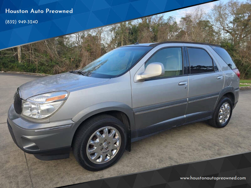 2006 Buick Rendezvous for sale at Houston Auto Preowned in Houston TX