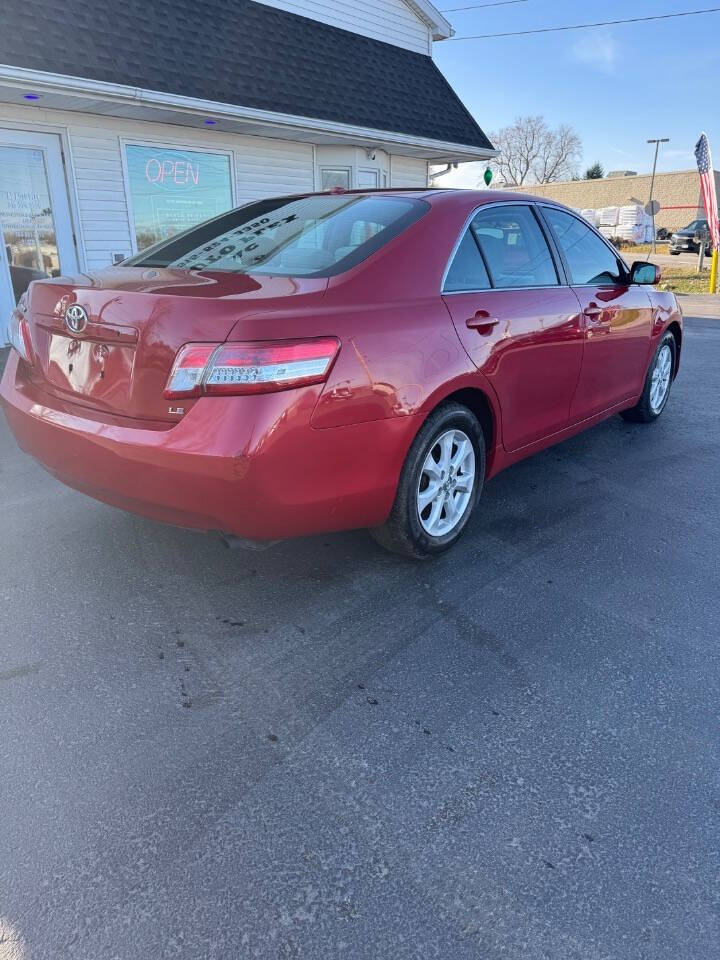 2010 Toyota Camry for sale at Auto Emporium Of WNY in Ontario, NY