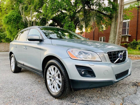 2010 Volvo XC60 for sale at Everyone Drivez in North Charleston SC