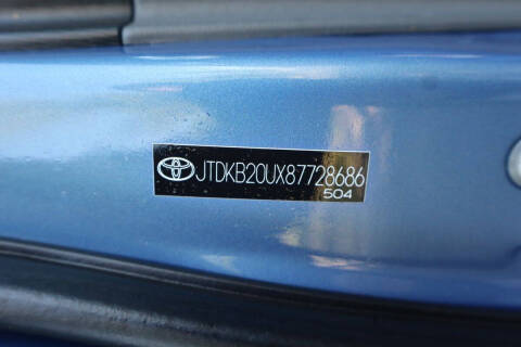 2008 Toyota Prius Standard