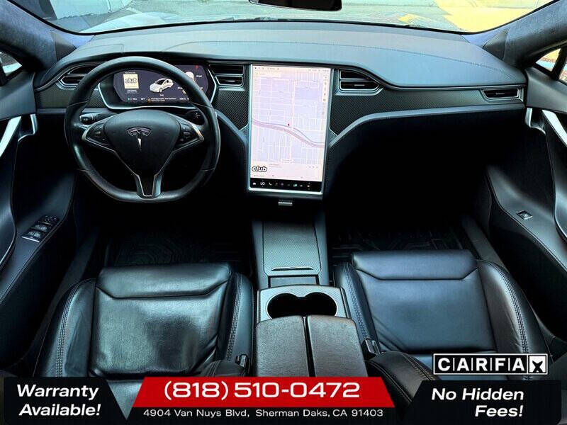 2018 Tesla Model S 100D