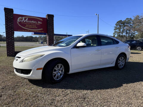 2009 Mazda MAZDA6 for sale at C M Motors Inc in Florence SC