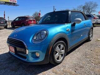 2017 MINI Convertible Cooper