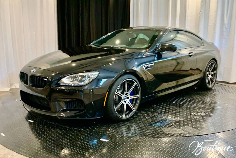 14 Bmw M6 For Sale Carsforsale Com