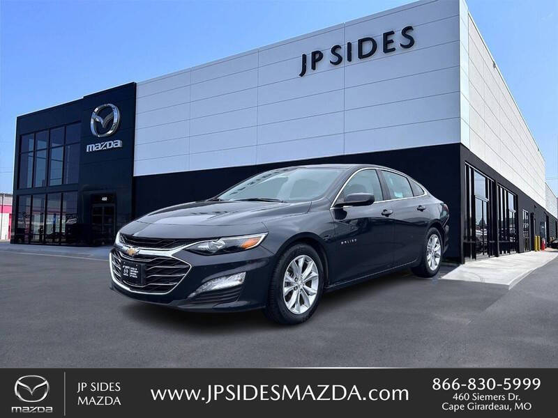 2022 Chevrolet Malibu for sale at JP Sides Mazda in Cape Girardeau MO