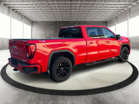 2022 GMC Sierra 1500 Elevation