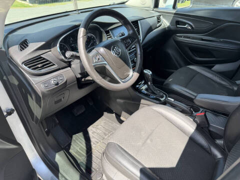 2017 Buick Encore Preferred II