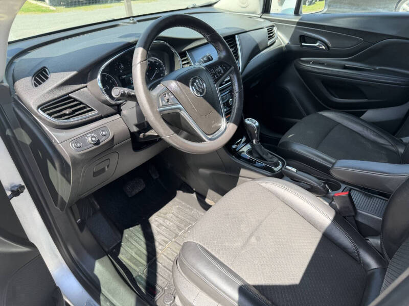 2017 Buick Encore Preferred II