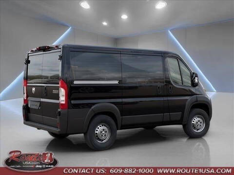 2026 RAM ProMaster