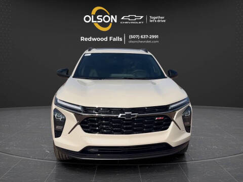 2026 Chevrolet Trax RS
