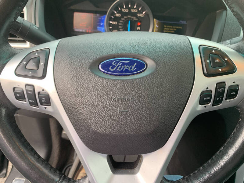 2013 Ford Explorer Limited