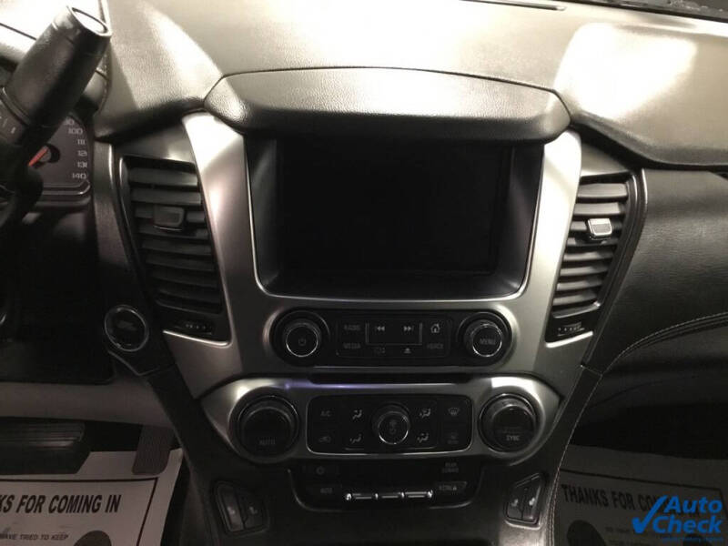 2018 Chevrolet Tahoe LT