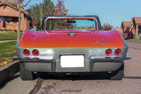 1963 Chevrolet Corvette