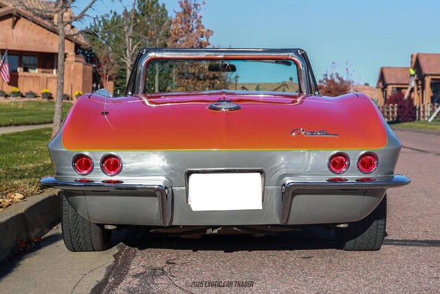 1963 Chevrolet Corvette