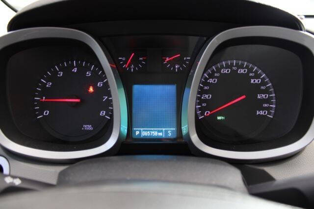 2015 Chevrolet Equinox LS