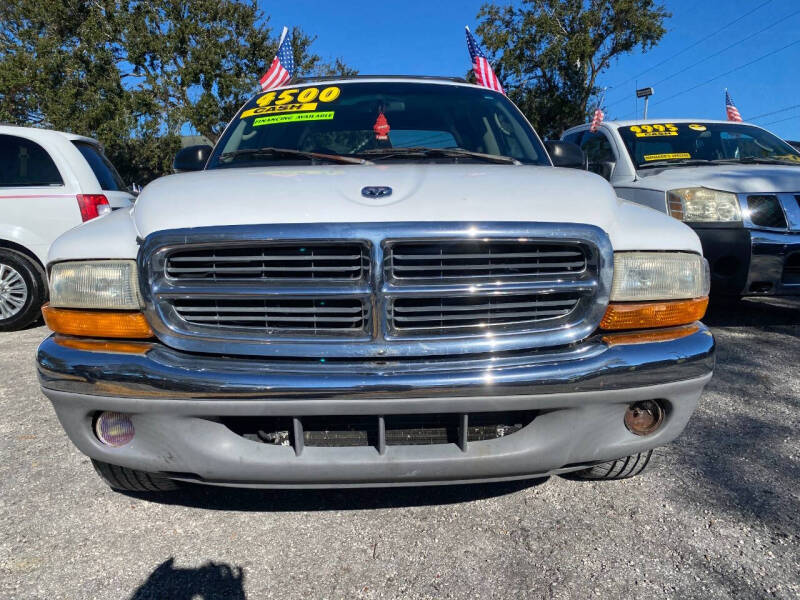 2001 Dodge Dakota SLT photo 2