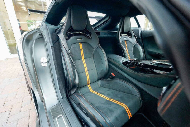 2021 Mercedes-Benz AMG GT Black Series