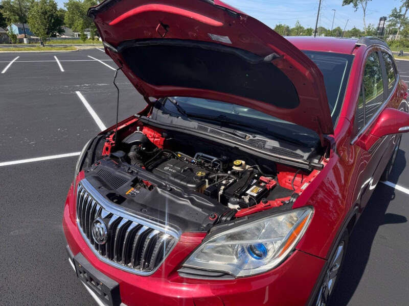 2014 Buick Encore Convenience