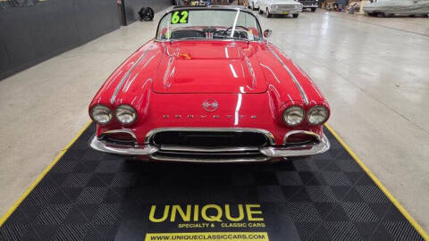 1962 Chevrolet Corvette