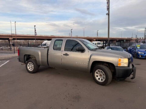 2007 Chevrolet Silverado 1500 Classic Work Truck