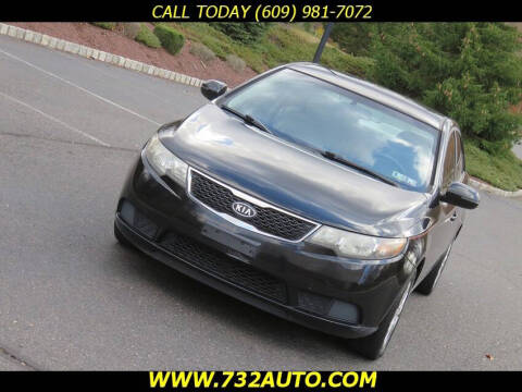 2011 Kia Forte EX
