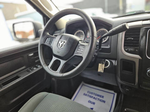 2016 RAM 2500 Tradesman