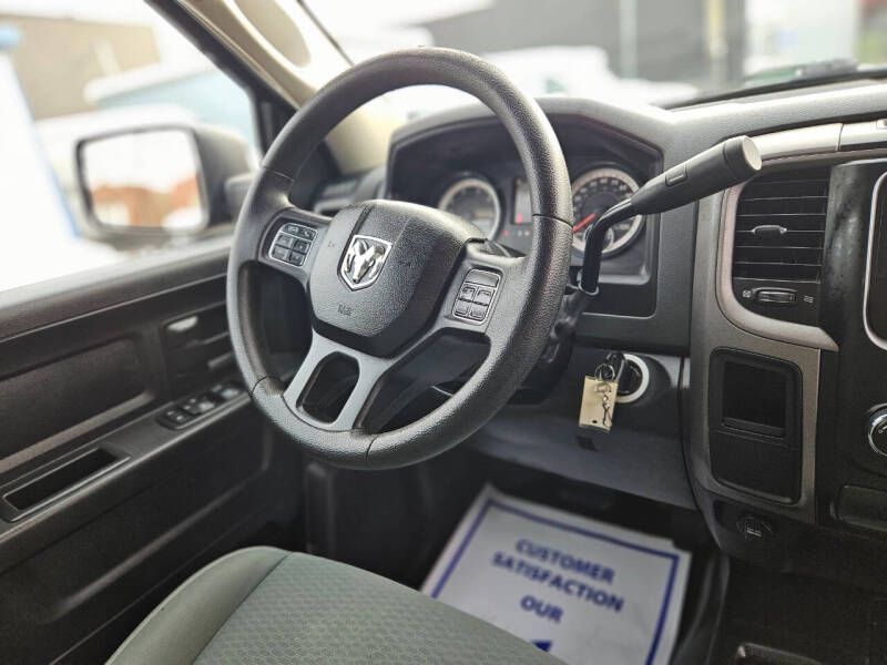 2016 RAM 2500 Tradesman