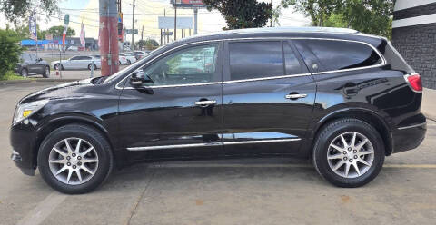2016 Buick Enclave Leather