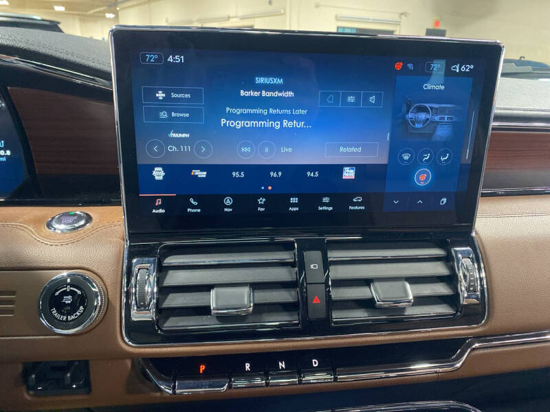 2023 Lincoln Navigator L Reserve