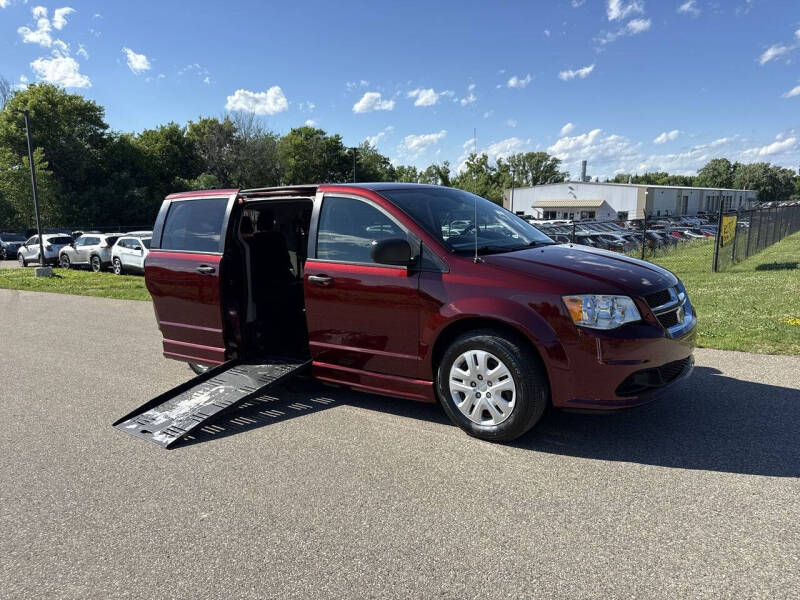 2019 Dodge Grand Caravan SE