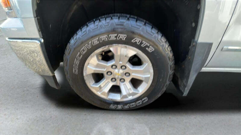 2014 Chevrolet Silverado 1500