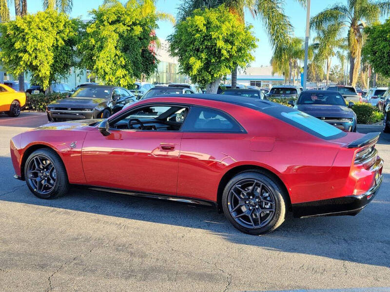 2026 Dodge Charger Scat Pack