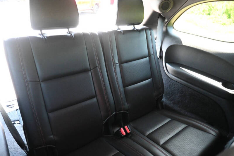 2025 Dodge Durango R/T Plus