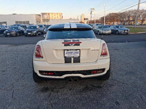 2012 MINI Cooper Coupe S