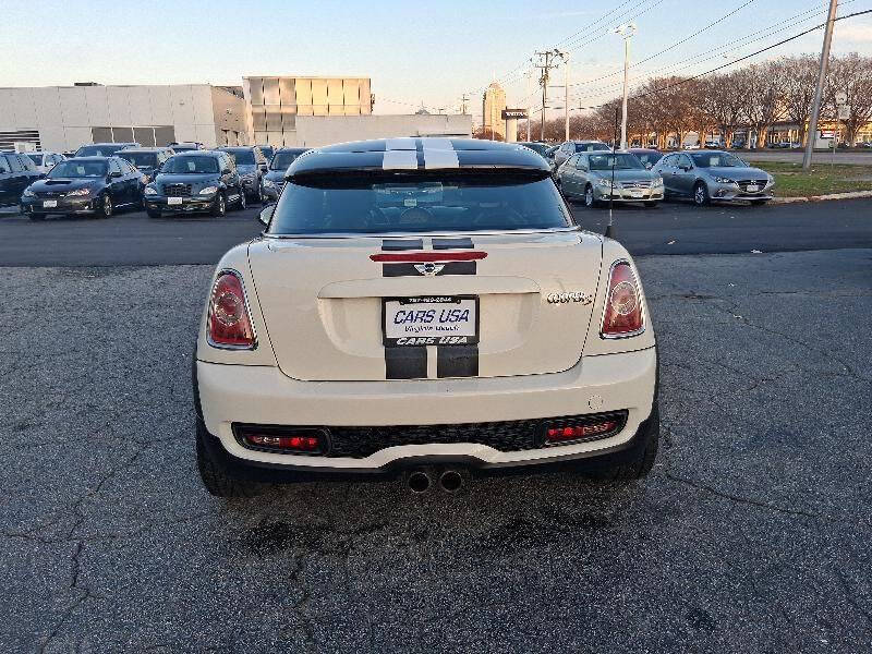2012 MINI Cooper Coupe S