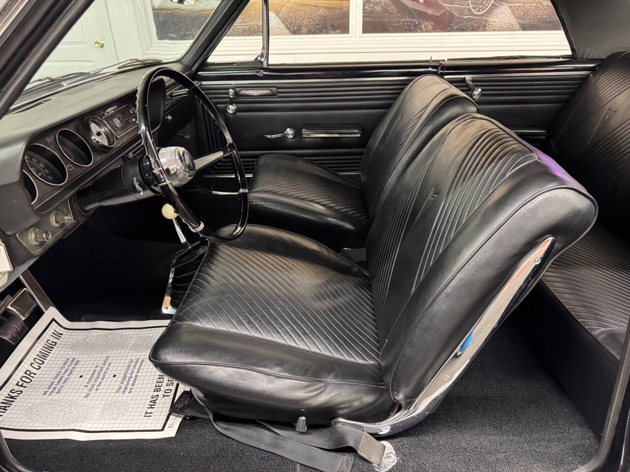 1965 Pontiac GTO 28
