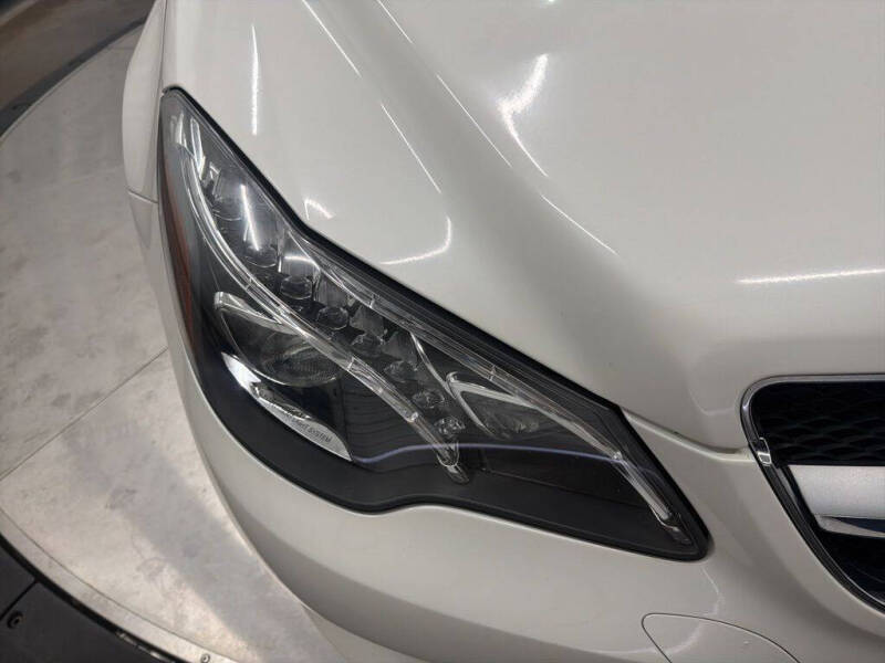 2016 Mercedes-Benz E-Class E 400