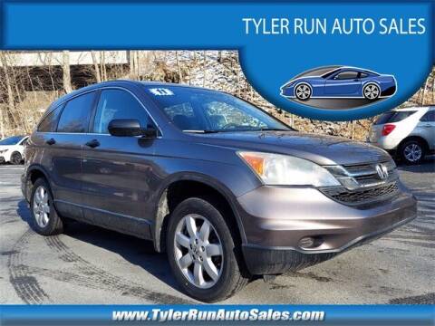 2011 Honda CR-V for sale at Tyler Run Auto Sales in York PA