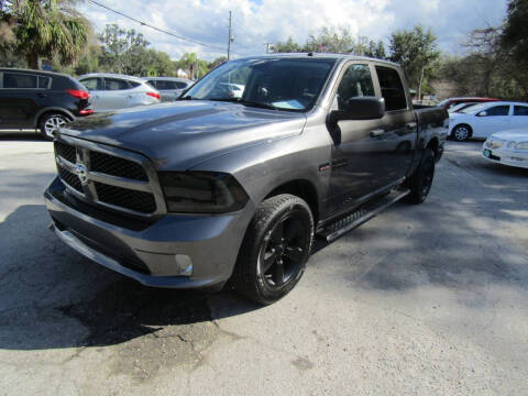 2016 RAM 1500 for sale at S & T Motors in Hernando FL