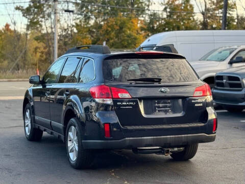 2013 Subaru Outback 2.5i Limited