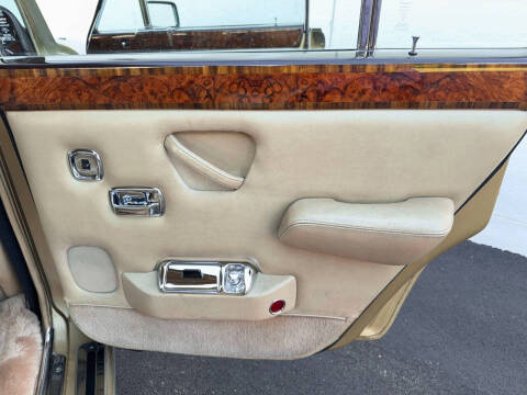 1978 Rolls-Royce Silver Shadow