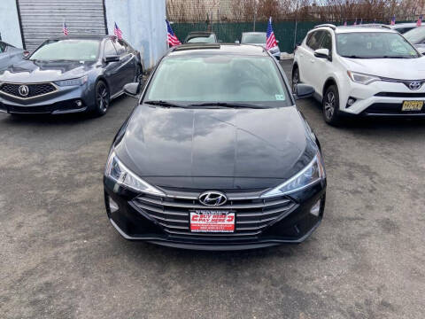 2019 Hyundai Elantra for sale at Buy Here Pay Here Auto Sales in Newark NJ