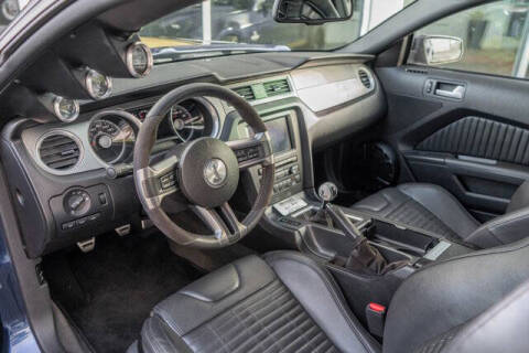 2012 Ford Shelby GT500