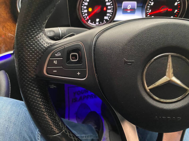 2017 Mercedes-Benz E-Class E 300 4MATIC